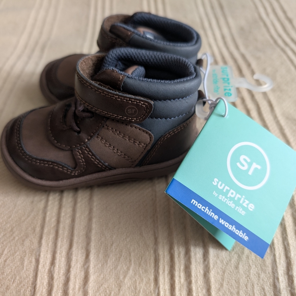 Stride Rite Baby Boys Shoes
